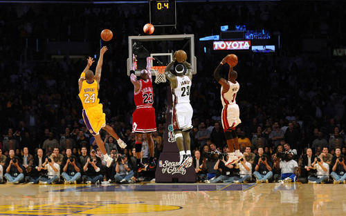 NBA-詹姆斯补篮绝杀凯尔特人，湖人终结七连胜登顶东部引热议
